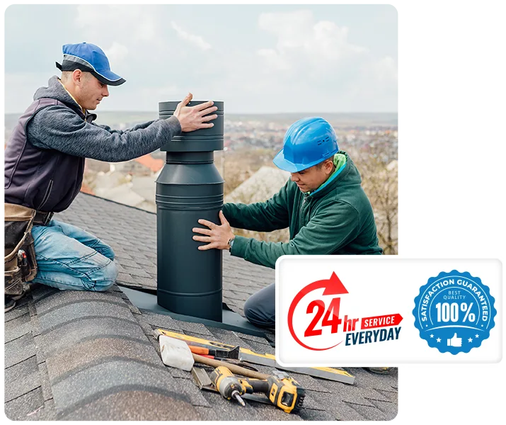 Chimney & Fireplace Installation And Repair in Dubuque, IA