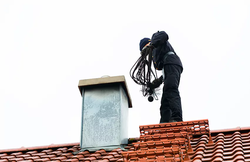 Chimney & Fireplace Sweeps in Dubuque, IA